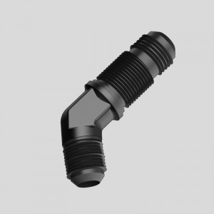 60 адаптер топливный штуцер наружной перегородки Unio \\ \\ \\ \\ 35х110; алюминий